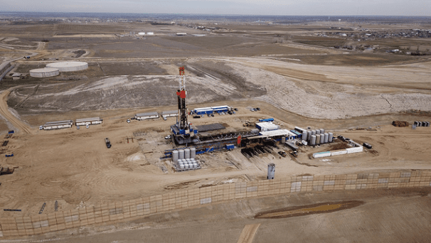 Weld County Oil and Gas